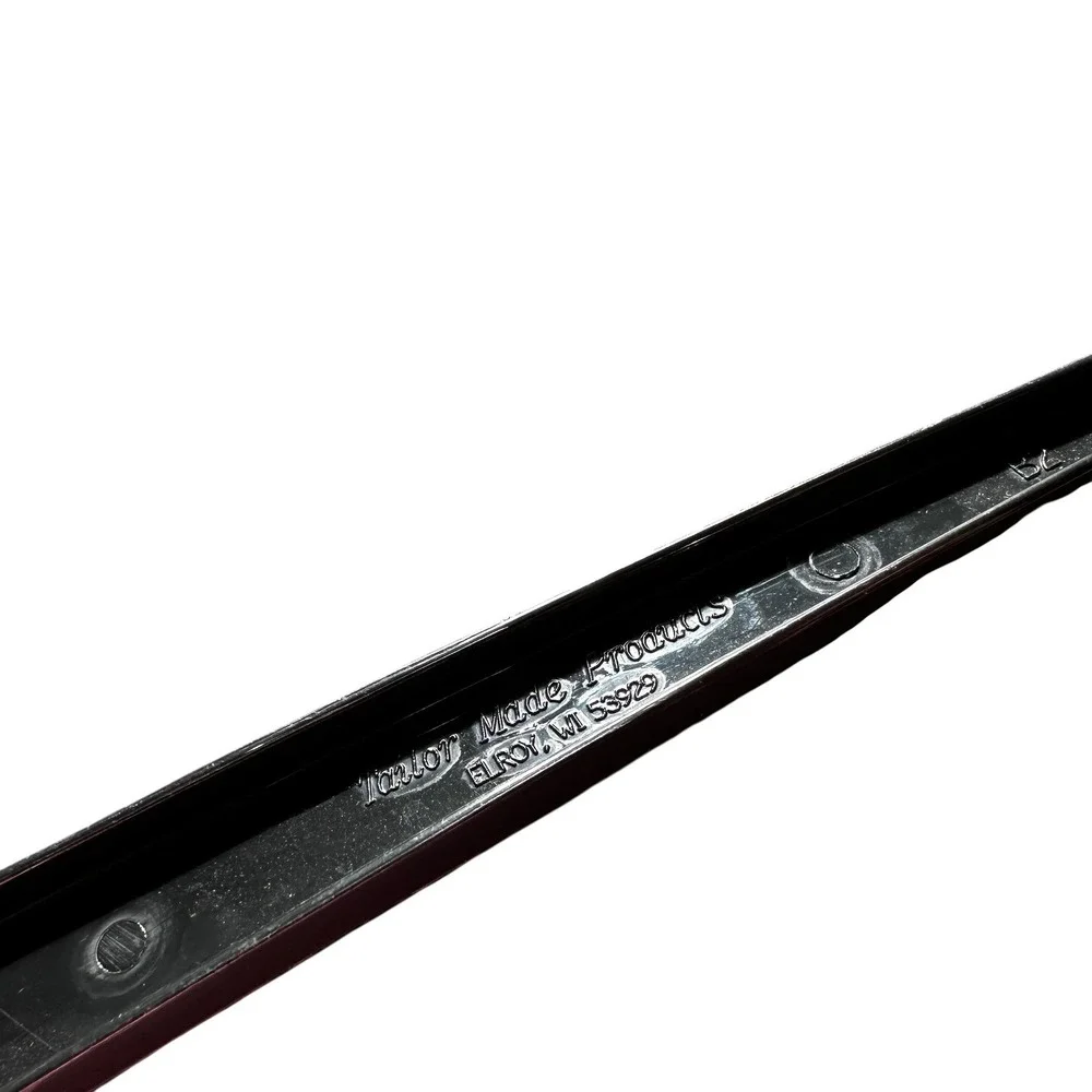 Tailor Made Products Black Nylon Slotted Spatula Flipper Turner Elroy‎ USA
